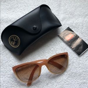 Ray-ban women’s sunglasses